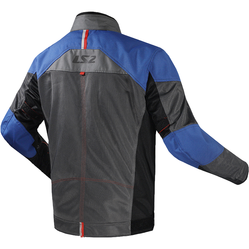 LS2 ALBA MAN MOTORCYCLE HALF MESH RIDING JACKET
