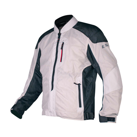 LS2 ALBA MAN MOTORCYCLE HALF MESH RIDING JACKET
