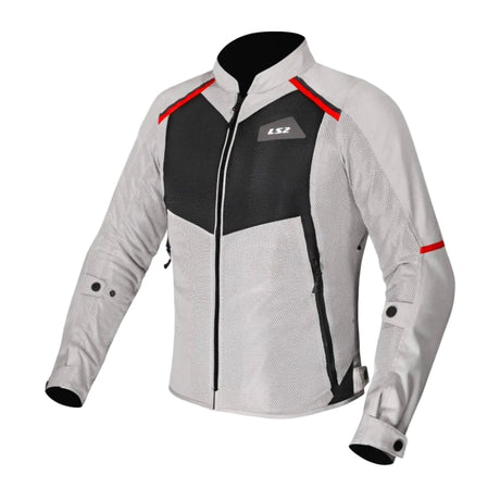 LS2 BREEZE LADY MOTORCYCLE JACKET