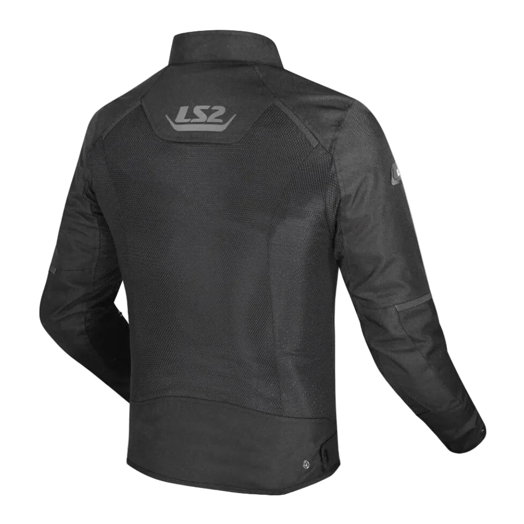 LS2 BREEZE MAN MOTORCYCLE JACKET