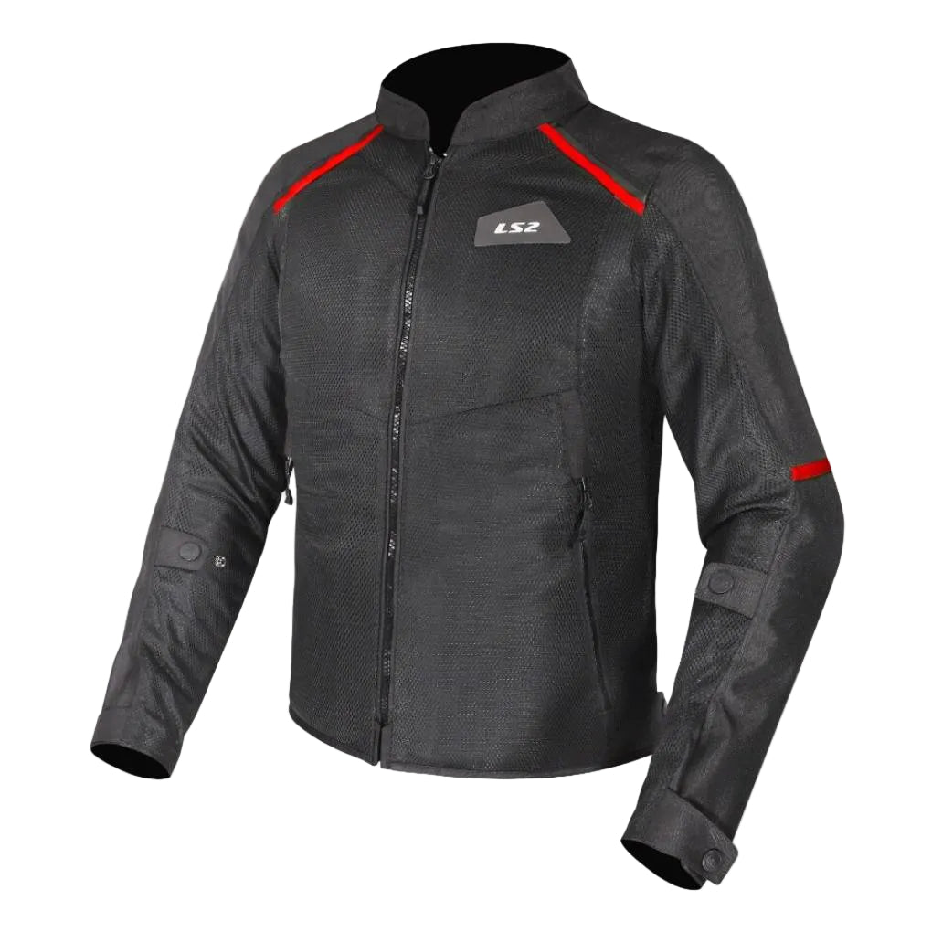 LS2 BREEZE MAN MOTORCYCLE JACKET