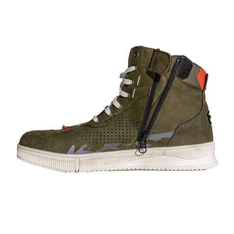 LS2 CHROME MAN MOTORCYCLE SHOES