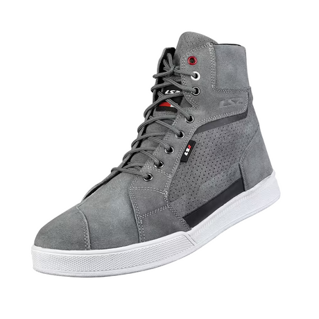 LS2 DOWNTOWN MOTORCYCLE URBAN WATERPROOF RIDING SHOES