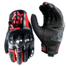 LS2 DEFEND CARBON MAN MOTORCYCLE GLOVES