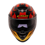 LS2 FF800 STORM II MOTORCYCLE FULL FACE HELMET w/ PINLOCK