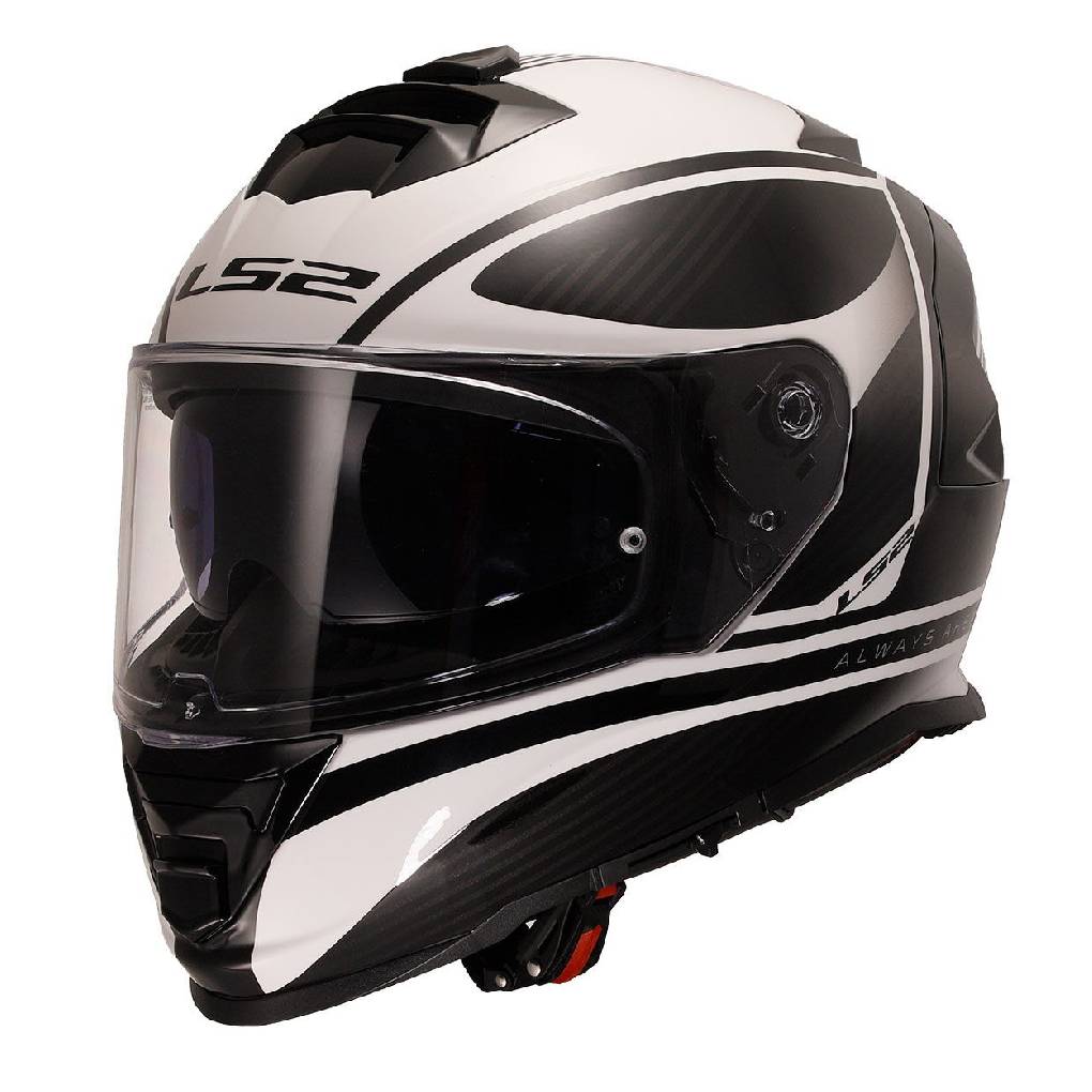 LS2 FF800 STORM II MOTORCYCLE FULL FACE HELMET w/ PINLOCK