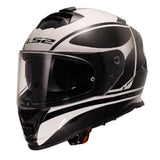 LS2 FF800 STORM II MOTORCYCLE FULL FACE HELMET w/ PINLOCK