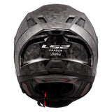 LS2 FF807 DRAGON C MOTORCYCLE FULL FACE HELMET