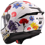 LS2 FF808 STREAM II GRAPHICS MOTORCYCLE FULL FACE HELMET