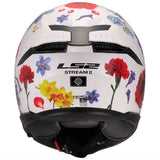 LS2 FF808 STREAM II GRAPHICS MOTORCYCLE FULL FACE HELMET