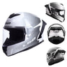 LS2 FF820 RAPID III MOTORCYCLE FULLFACE HELMET