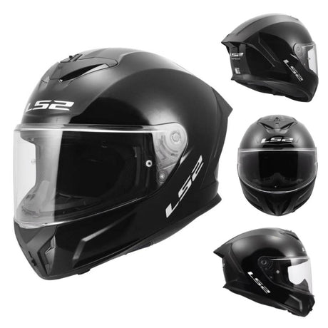 LS2 FF820 RAPID III MOTORCYCLE FULLFACE HELMET