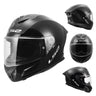 LS2 FF820 RAPID III MOTORCYCLE FULLFACE HELMET