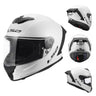 LS2 FF820 RAPID III MOTORCYCLE FULLFACE HELMET