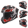 LS2 FF820 RAPID III MOTORCYCLE FULLFACE HELMET