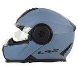 LS2 FF902 SCOPE II MOTORCYCLE MODULAR HELMET