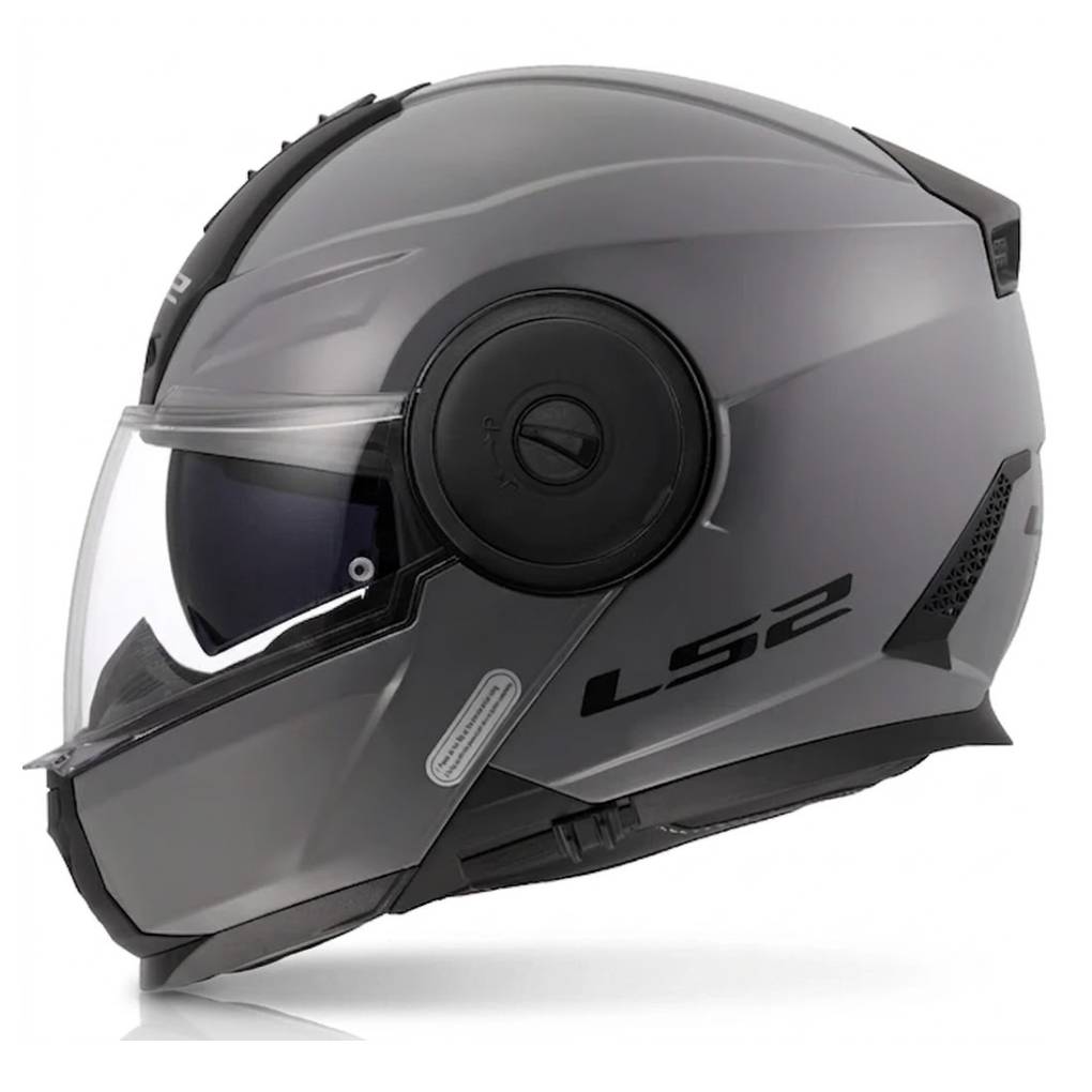 LS2 FF902 SCOPE II MOTORCYCLE MODULAR HELMET