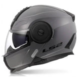 LS2 FF902 SCOPE II MOTORCYCLE MODULAR HELMET