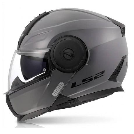 LS2 FF902 SCOPE II MOTORCYCLE MODULAR HELMET