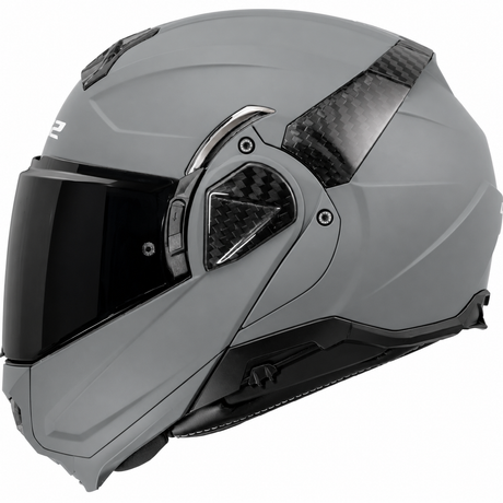 LS2 FF910 ADVANT II MOTORCYCLE MODULAR HELMET