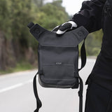 LS2 MOVE AHEAD WATERPROOF RIDER LEG BAG - 1.7L