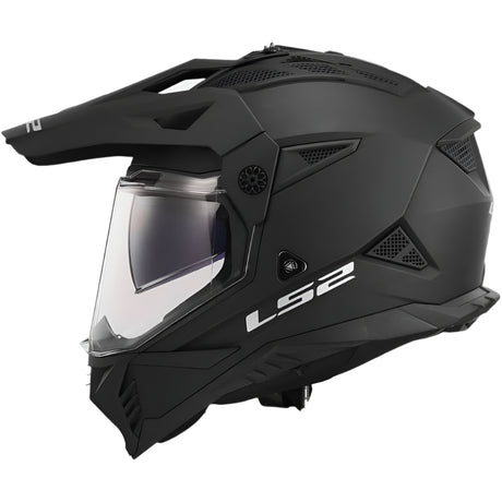 LS2 MX702 PIONEER II DUAL SPORT MOTORCYCLE HELMET