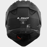 LS2 MX702 PIONEER II DUAL SPORT MOTORCYCLE HELMET