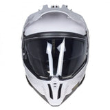 LS2 MX702 PIONEER II DUAL SPORT MOTORCYCLE HELMET