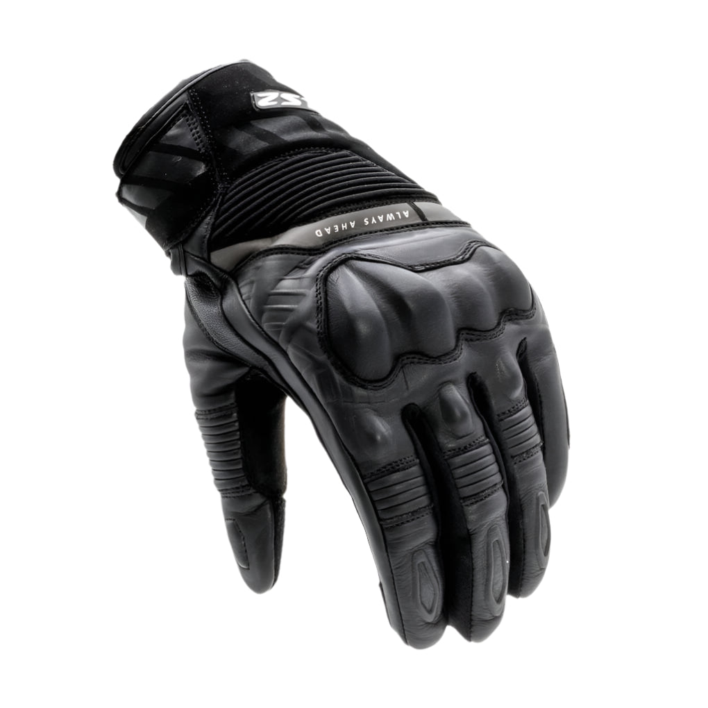 LS2 OCTANE WATERPROOF MOTORCYCLE GLOVES