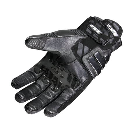 LS2 OCTANE WATERPROOF MOTORCYCLE GLOVES