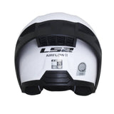 LS2 OF616SP AIRFLOW II SPORT MOTORCYCLE OPEN FACE HELMET