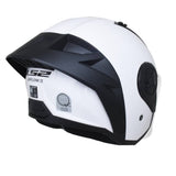 LS2 OF616SP AIRFLOW II SPORT MOTORCYCLE OPEN FACE HELMET