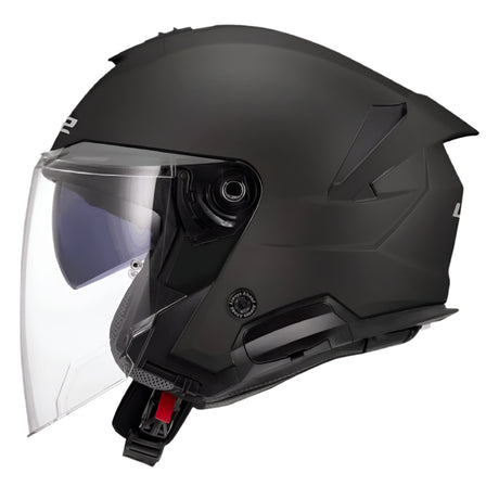 LS2 OF618 VERSO II MONO OPEN FACE HELMET