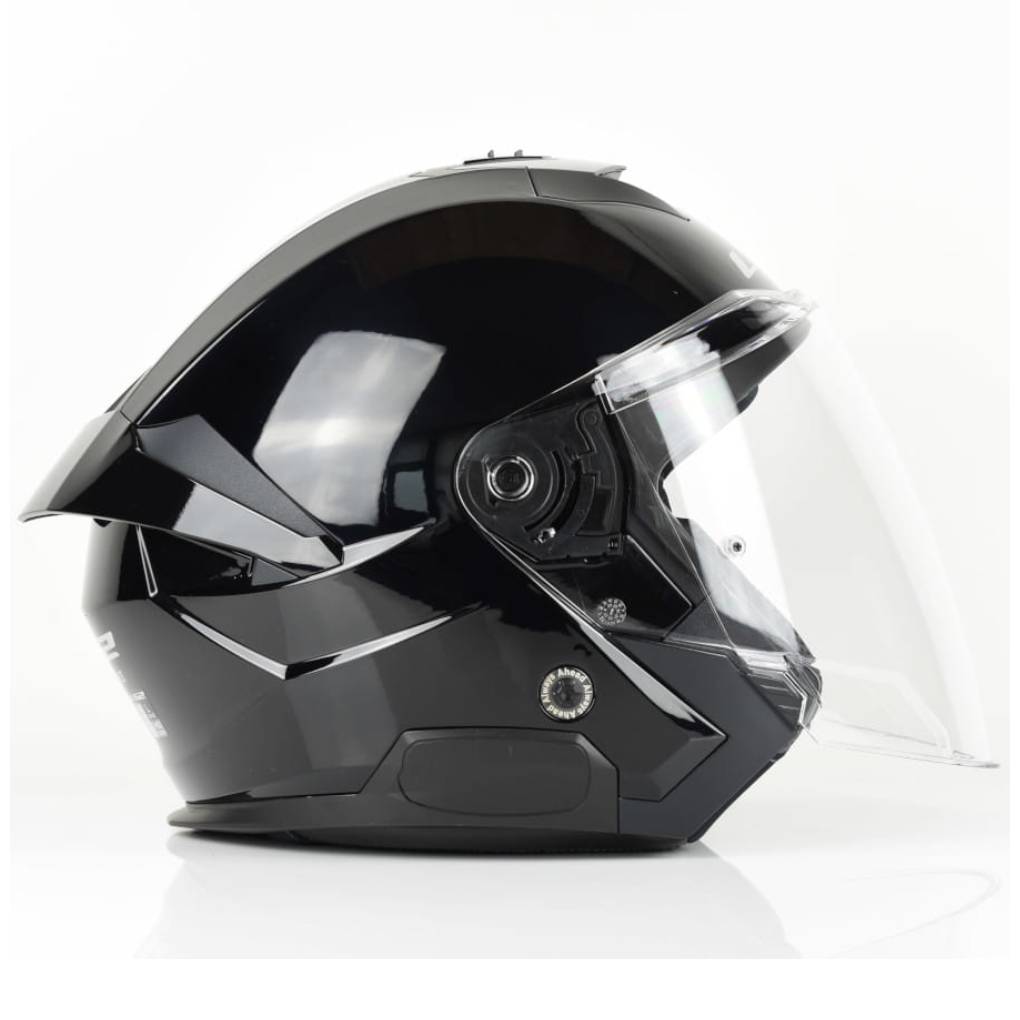 LS2 OF618 VERSO II MONO OPEN FACE HELMET