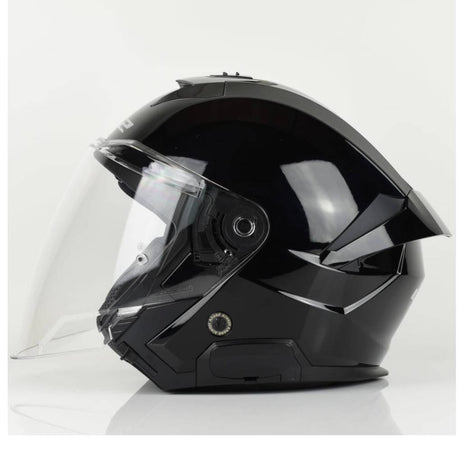 LS2 OF618 VERSO II MONO OPEN FACE HELMET
