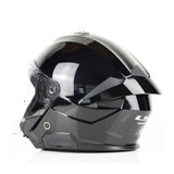 LS2 OF618 VERSO II MONO OPEN FACE HELMET