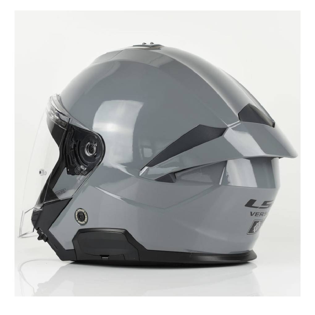 LS2 OF618 VERSO II MONO OPEN FACE HELMET
