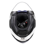 LS2 OF618 VERSO II MONO OPEN FACE HELMET