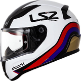 LS2 FF353 RAPID II MOTORCYCLE FULL FACE HELMET