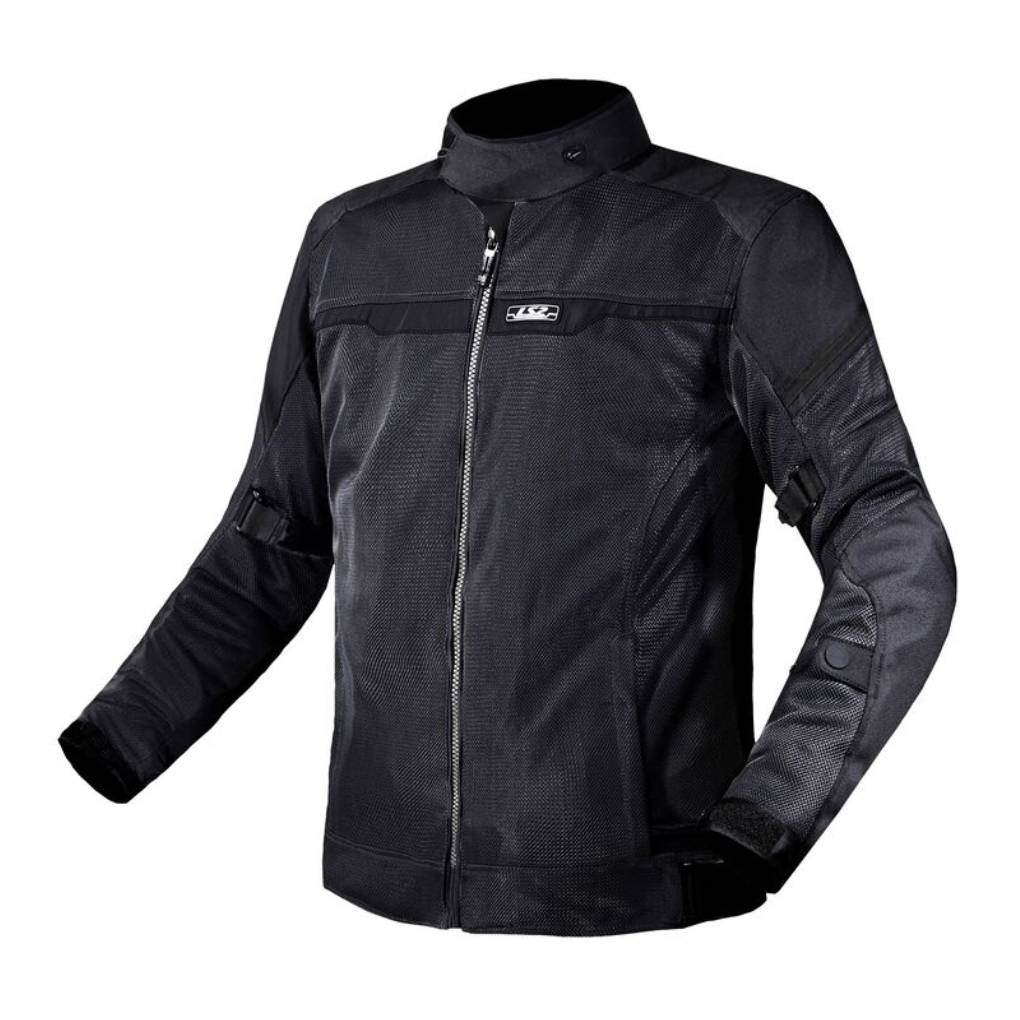 LS2 RIVA MAN MOTORCYCLE HALF MESH RIDING JACKET