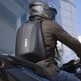 LS2 SHIELD MOTORCYCLE RIDER BACKPACK - 25L