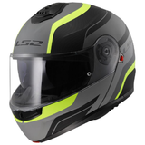 LS2 FF908 STROBE II MOTORCYCLE MODULAR HELMET