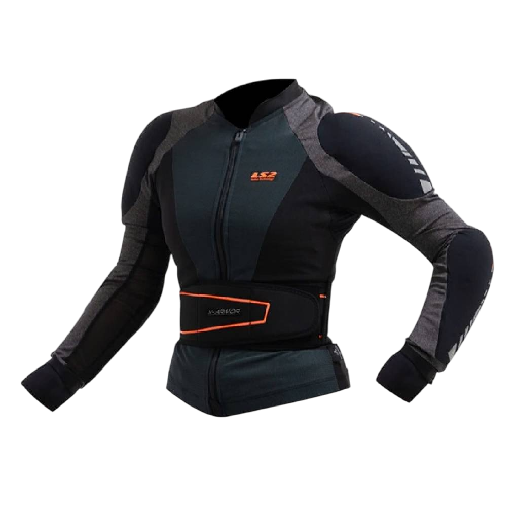LS2 X-ARMOR LADY MOTORCYCLE UNDERWEAR JACKET