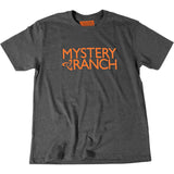 MYSTERY RANCH LOGO TEE