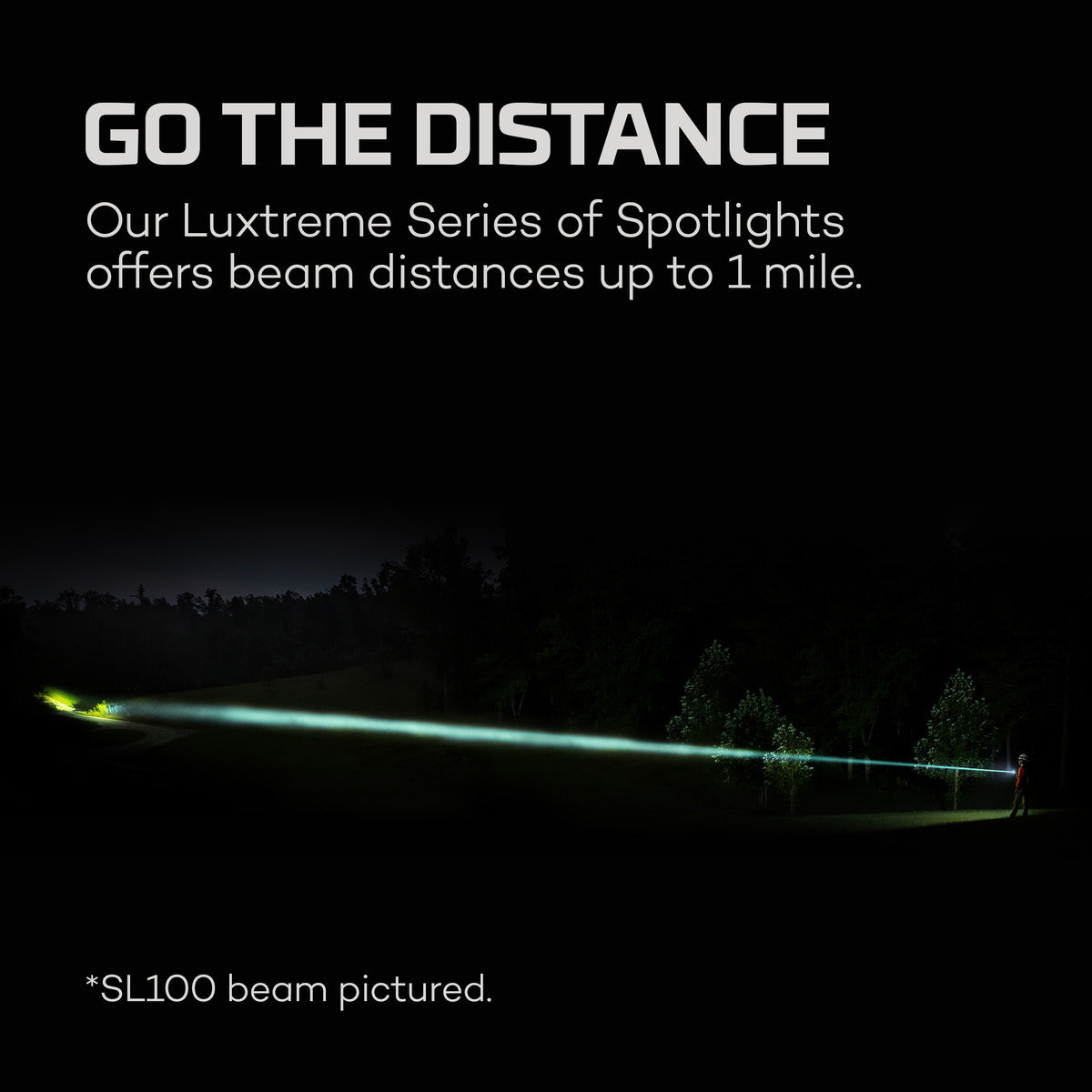NEBO LUXTREME SL25R 500 LUMEN