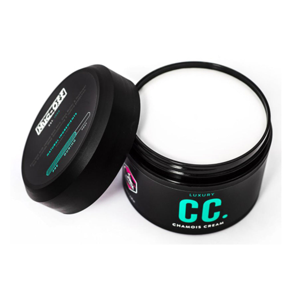 MUC-OFF BIKE ANTI BACTERIAL CHAMOIS CREAM