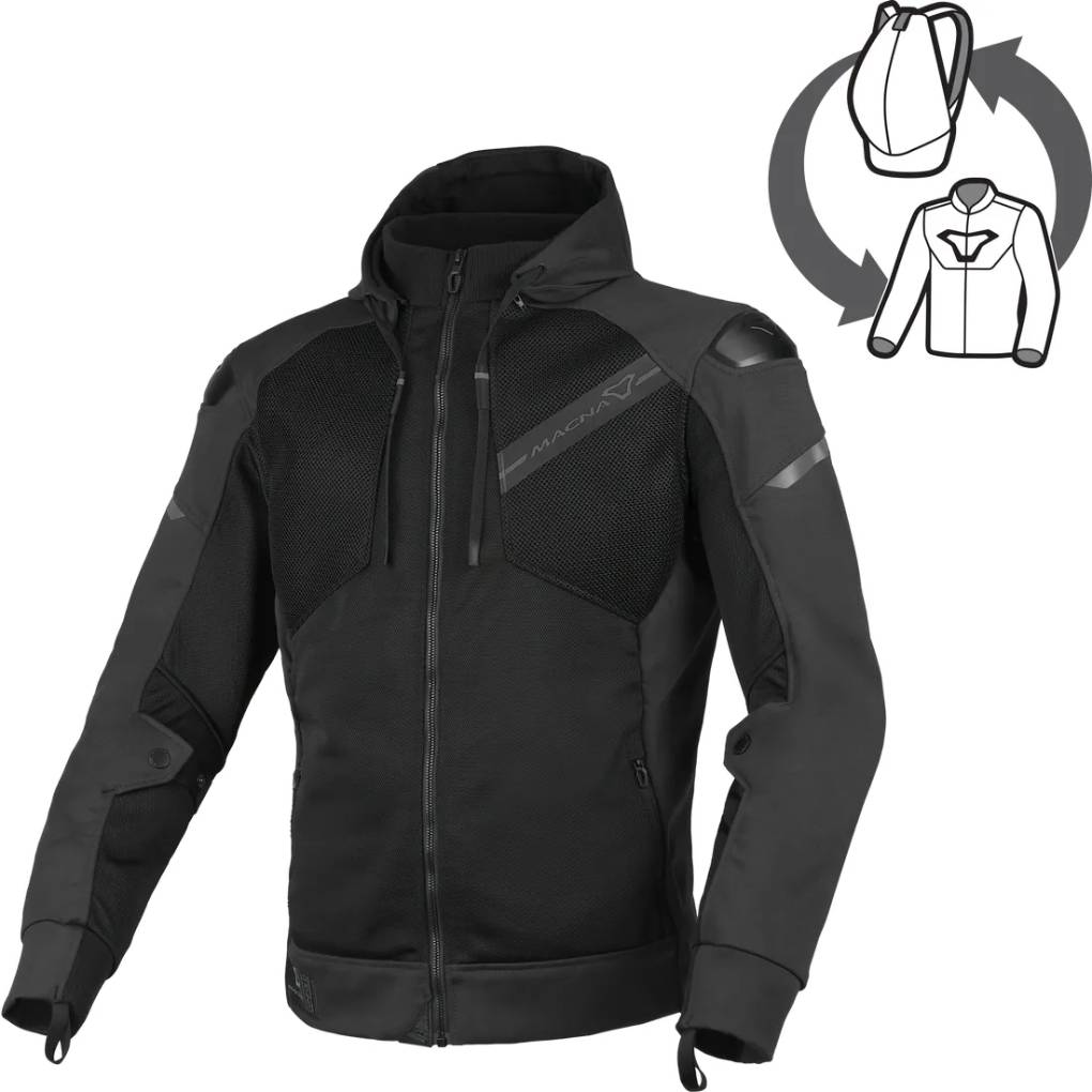 MACNA BRERO MOTORCYCLE JACKET