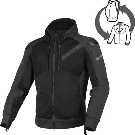 MACNA BRERO MOTORCYCLE JACKET