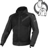 MACNA BRERO MOTORCYCLE JACKET
