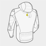 MACNA DISTEC MOTORCYCLE JACKET for WOMEN